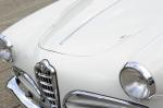 Alfa Romeo 1900C Super Sprint Coupe by Touring 1957 года